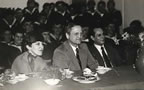 Od lewej Krystyna Jeczalik Stefan Baczewski trzeciej osoby nie pamietam (17kb)